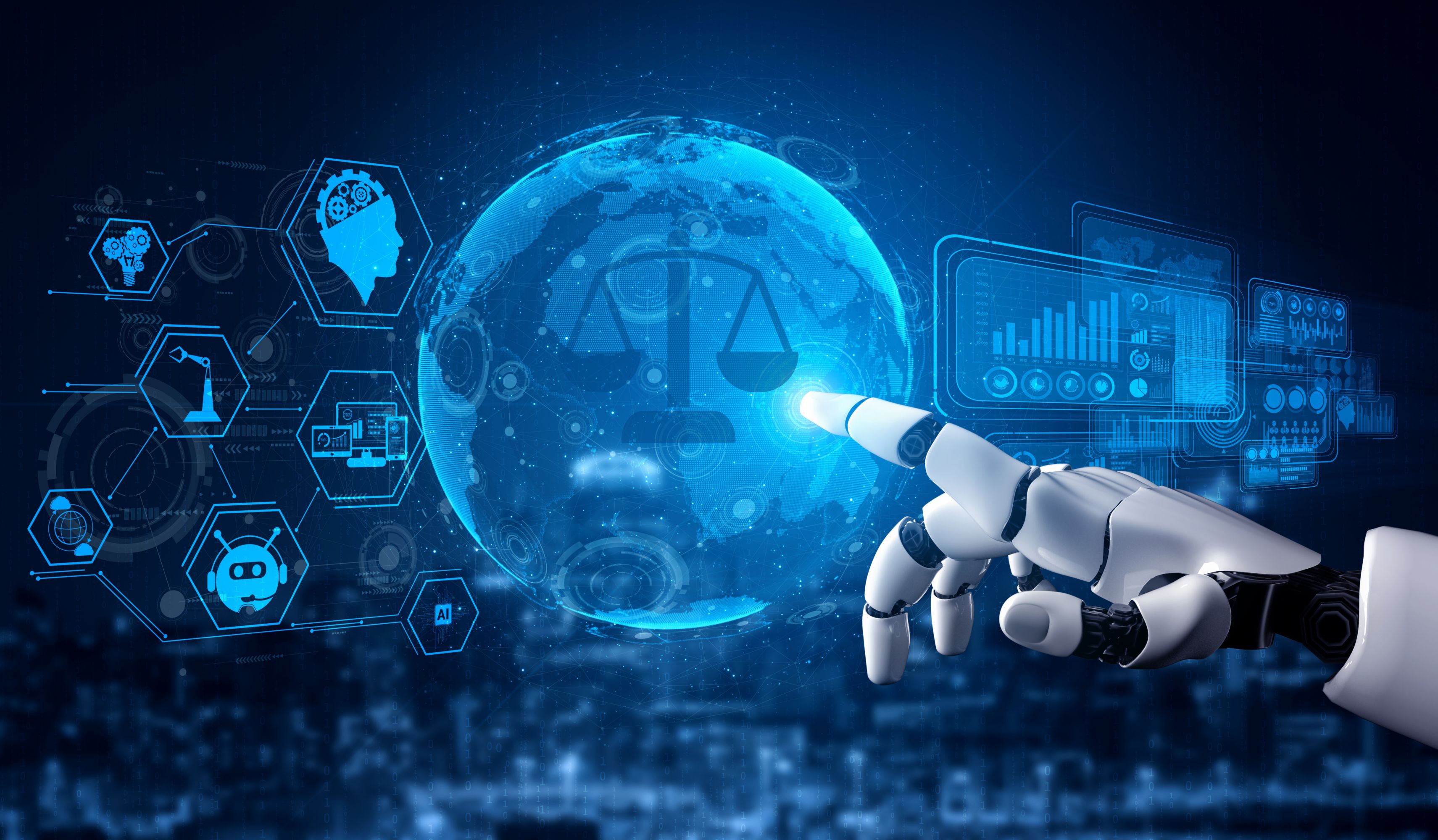 法律工作的計算機化